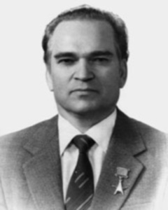 Захаров Михаил Александрович